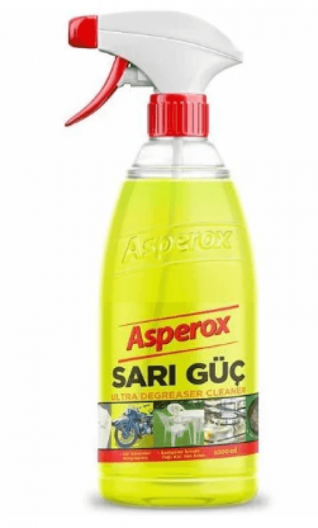 Peros Asperox Yellow Power Ultra Oil Remover  1000 ml