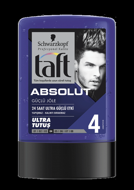 Taft Gel Power Absolute 300 ml
