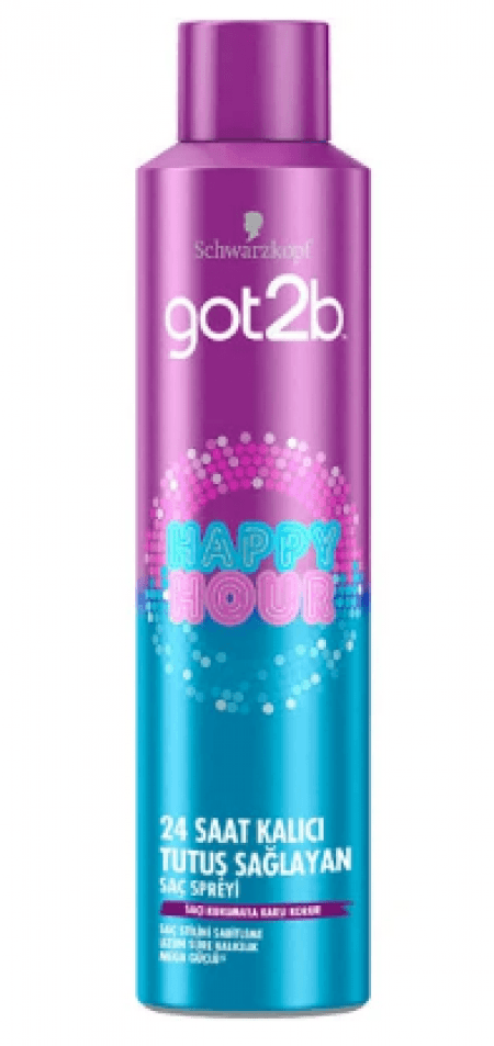 Got2b Happy Hour Hair Spray 300 ml