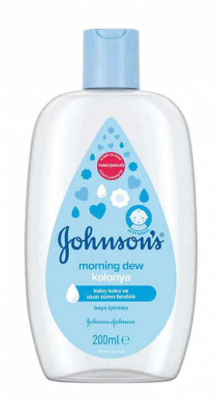 Johnson's Cologne Morning Dew 200 ml