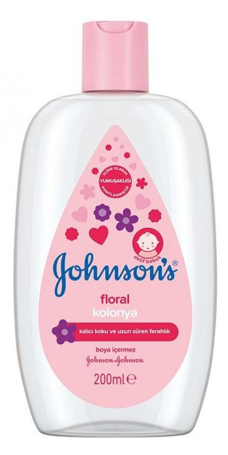 Johnson's Cologne Floral 200 ml