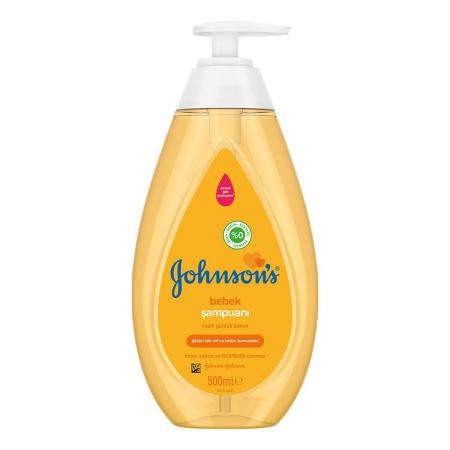 Johnson's Baby Shampoo  500 ml