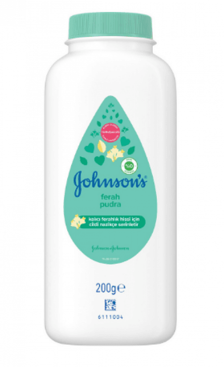 Johnson's Fresh Powder  200 gr