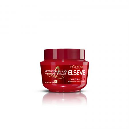 Elseve Hair Mask Colorvive 300 ml