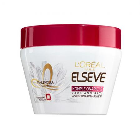 Elseve Hair Mask KO5 300 ml