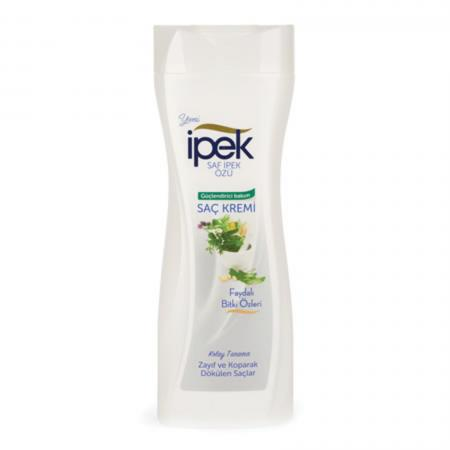 İpek Hair Conditioner Beneficial Plant Extracts 600 ml İpek Hair Conditioner Beneficial Plant Extracts 600 ml