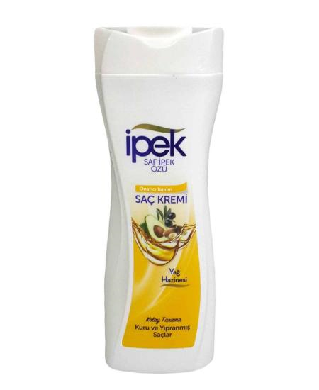 İpek Hair Conditioner Oil Treasure 600 ml İpek Hair Conditioner Oil Treasure 600 ml