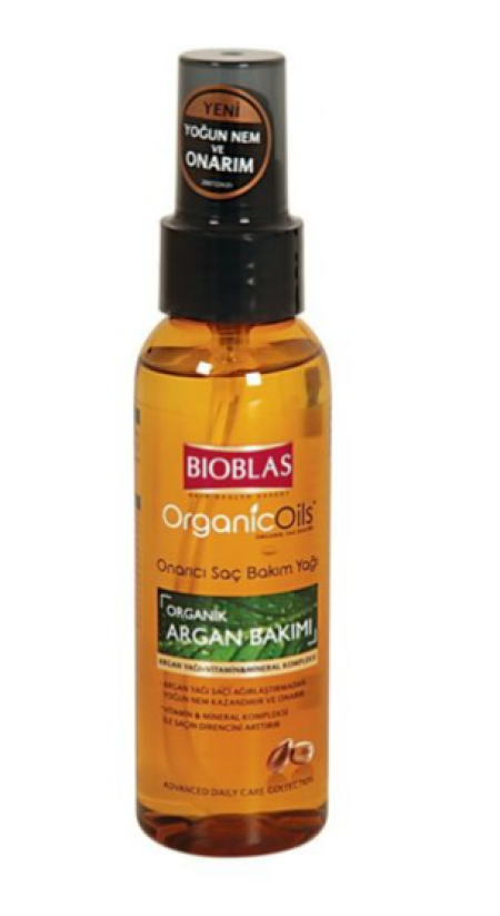 Bioblas Hair Care Oil Argan  100 ml