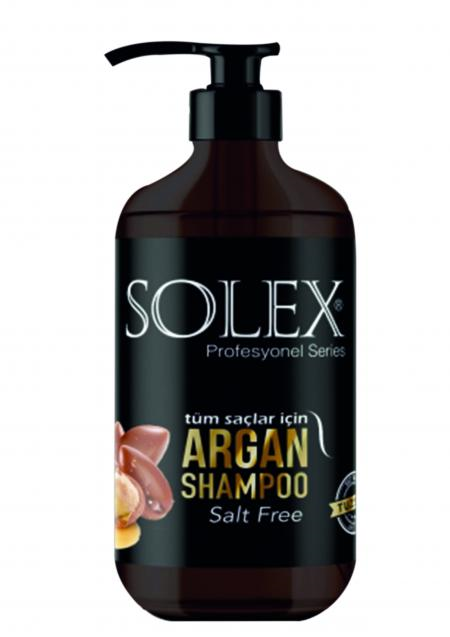 Solex Shampoo Argan  1000 ml