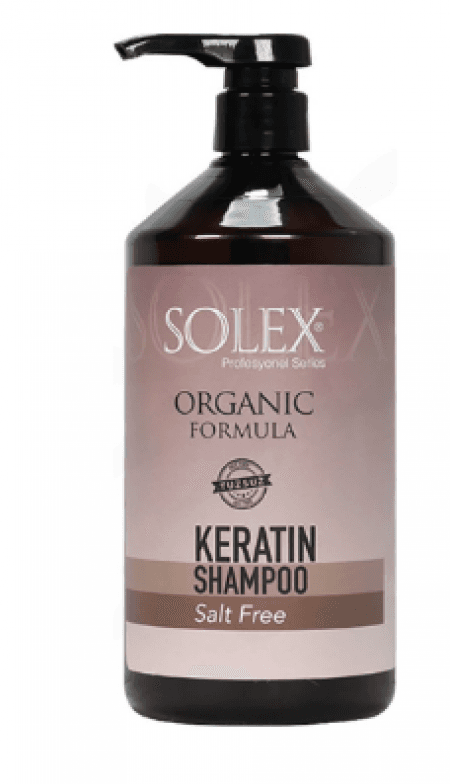 Solex Shampoo Keratin 1000 ml