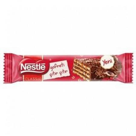 Nestle Chickster Wafer  12(20x27g)