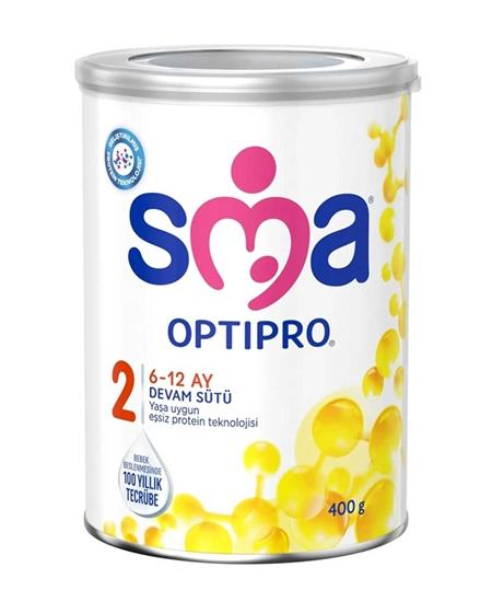 Nestle SMA 2 Baby Breast Milk 400 gr