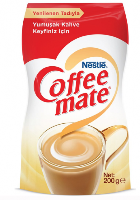 Coffee mate economic package 200 gr Coffee mate economic package 200 gr