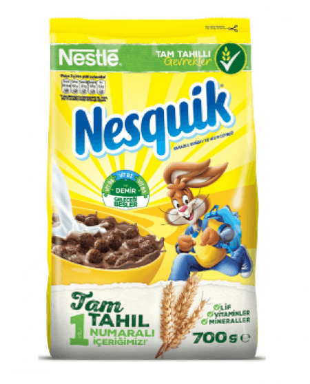 Nestle Nesquik Cereal  700 gr