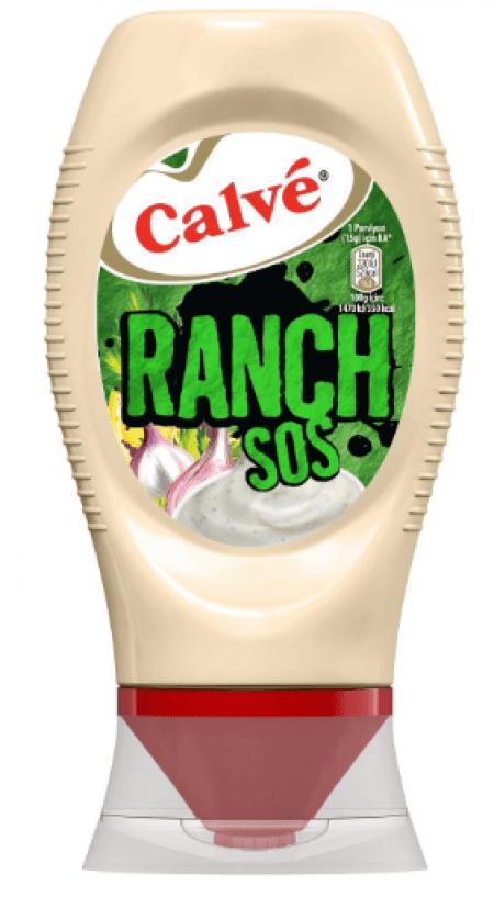 Calve Ranch Sauce  245 gr