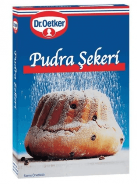 Dr.Oetker Powdered Sugar  250 gr