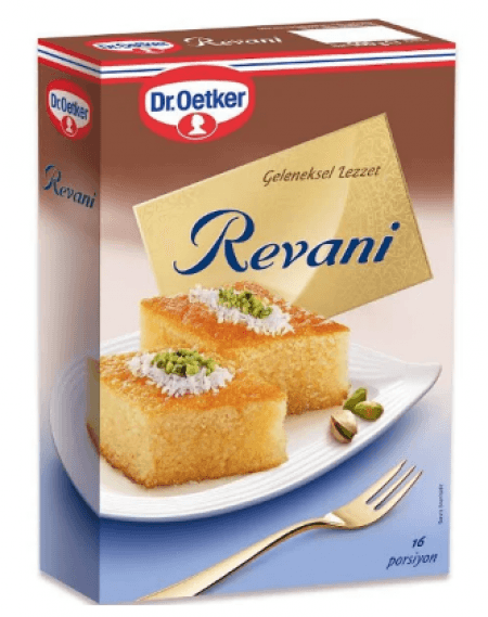Dr.Oetker Revani  500 gr