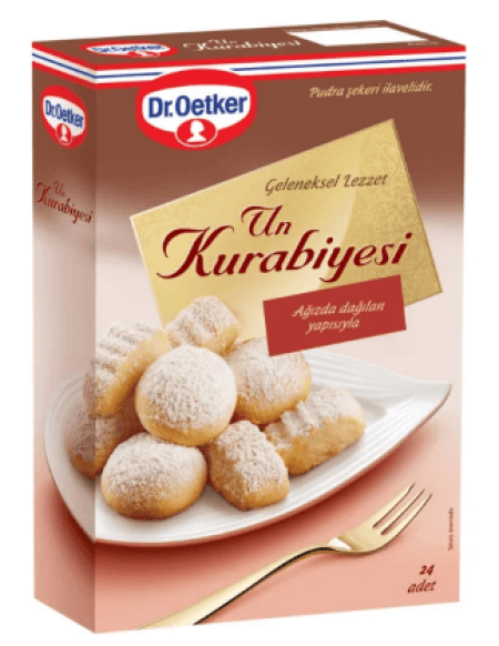 Dr.Oetker Flour Cookies  450 gr