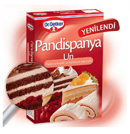 Dr.Oetker Sponge Cake Flour  350 gr