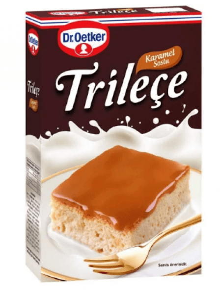 Dr.Oetker Caramel Trileche  315 gr