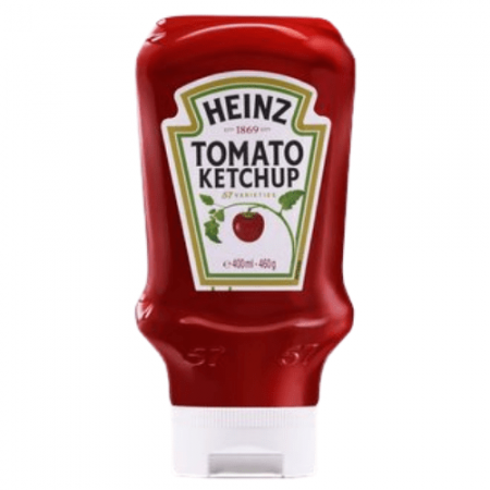Heinz Ketchup Hot Chili   460 gr