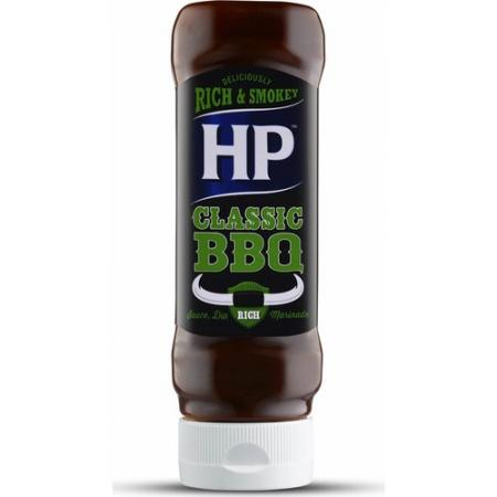 Heinz Sauces Classic Bbq  465 gr