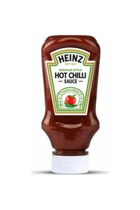 Heinz Sauce Chili Pepper  245 gr
