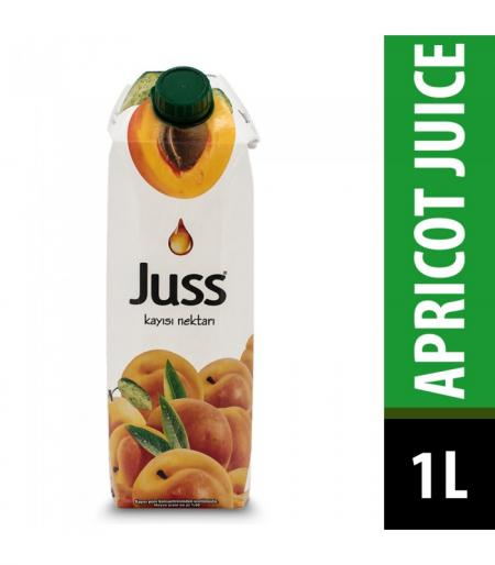 Juss Fruit Nectar Apricot  1L