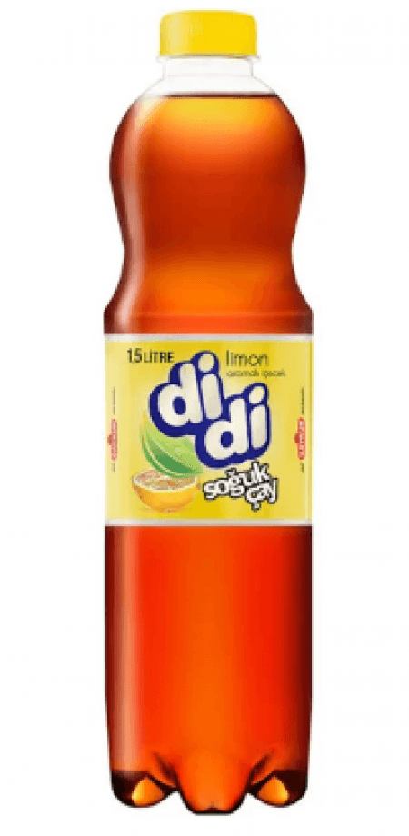 Didi Lemon Flavored Ice Tea  1.5 L