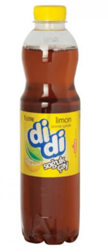 Didi Lemon Flavored Ice Tea  1 L