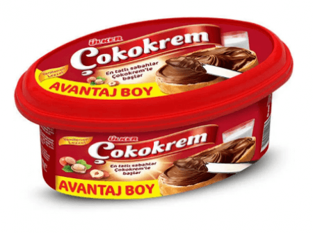 Ülker Çokokrem Bowl 650 gr Ülker Çokokrem Bowl 650 gr