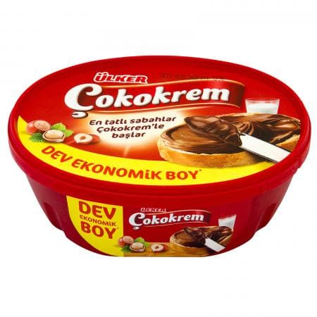 Ülker Çokokrem Bowl 950 gr Ülker Çokokrem Bowl 950 gr