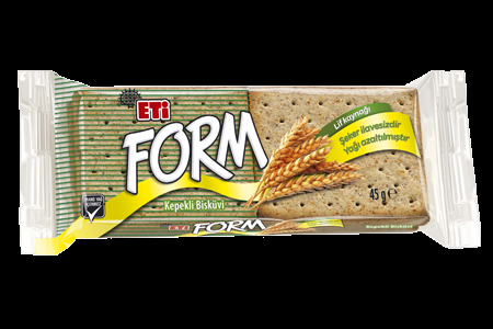 ETİ Form Bran Biscuit 45 gr
