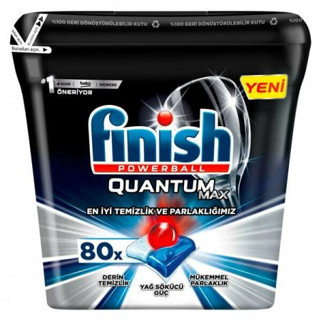 Finish Quantum Max  80 pc