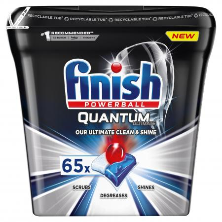Finish Quantum Max  65 pc