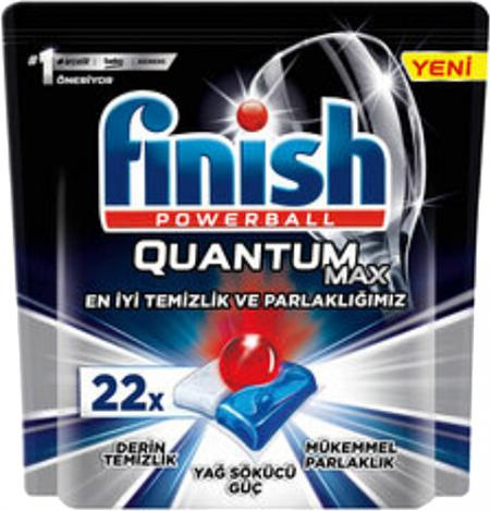 Finish Quantum Max  22 pc