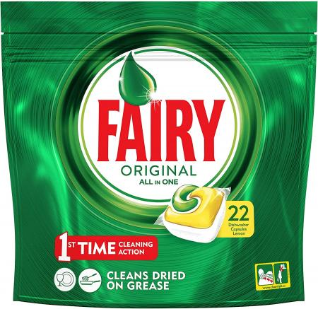 Fairy Tabs All in One 22 pcs Fairy Tabs All in One 22 pcs