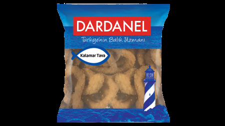 Dardanel Fried Calamari 300 gr