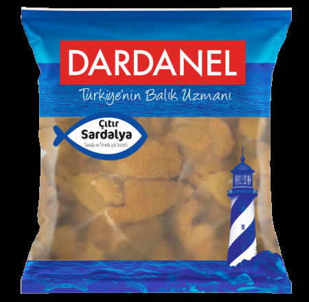 Dardanel Crispy Sardines 400 gr