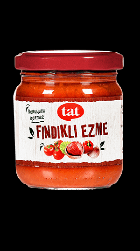 Tat Hazelnut Spread 190 gr