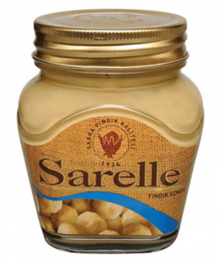 Sarelle Hazelnut Paste  350 gr