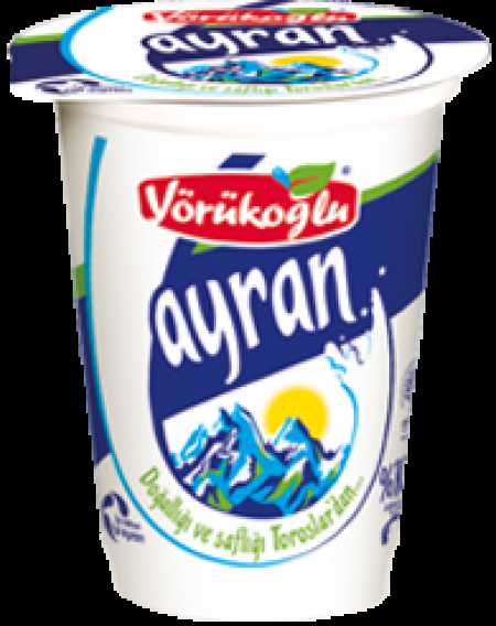 Yörükoğlu Buttermilk 300 ml Yörükoğlu Buttermilk 300 ml