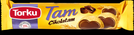 Torku Oatmeal-Chocolate Biscuit Cream  83 gr