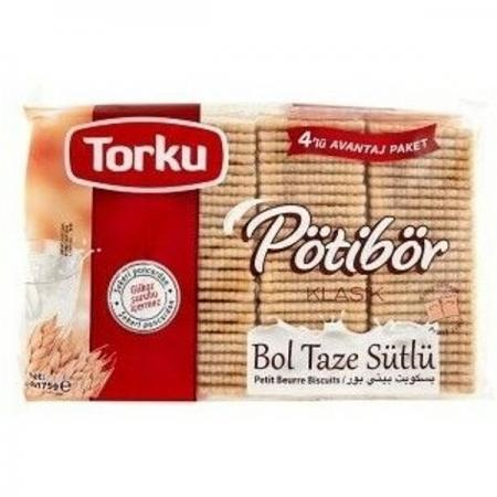 Torku Biscuit Petitbeurre  4X175 gr
