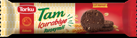 Torku Whole Cookies Cocoa  80 gr
