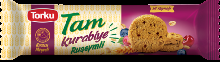 Torku Whole Cookies Red Fruit  90 gr