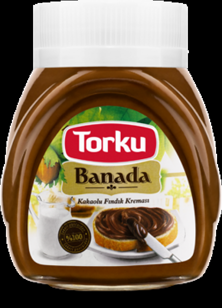 Torku Banada Cocoa Hazelnut Cream 700 gr