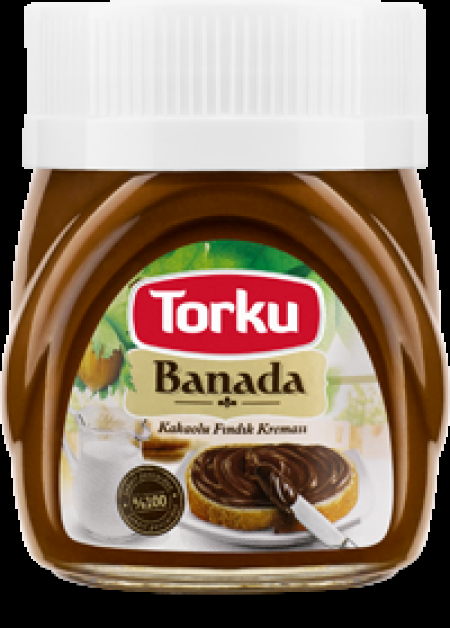 Torku Banada Cocoa Hazelnut Cream 400 gr