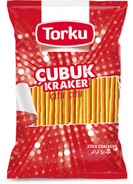 Torku Tatkrak Salt Stick Crackers 75 gr