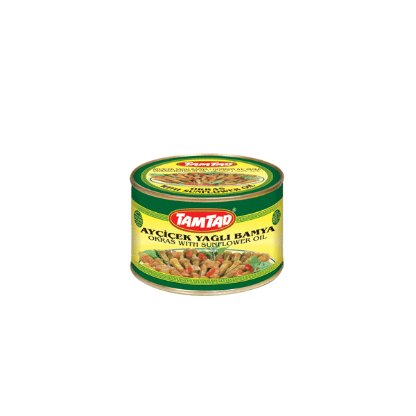 Tamtad Okra Stew – 380 g